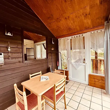 Au D'aline - Atypique Pour 4 Personnes 제라르메르