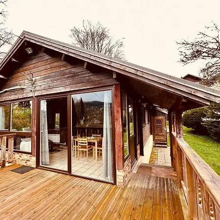 Au D Aline Chalet