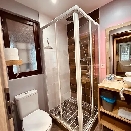 Chalet Au D Aline Gérardmer