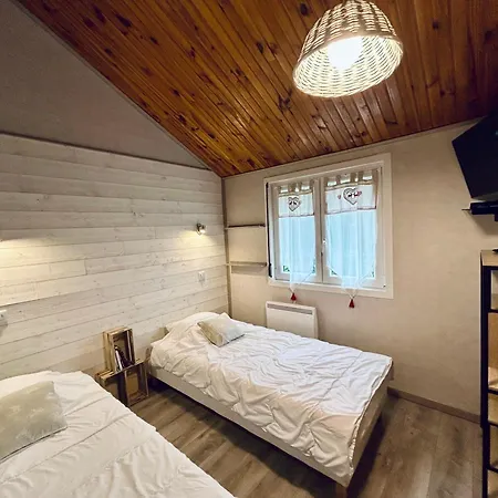 Chalet Au D Aline Gérardmer