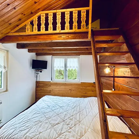 Chalet Au D Aline