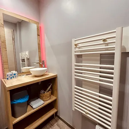 Au D'aline - Atypique Pour 4 Personnes *