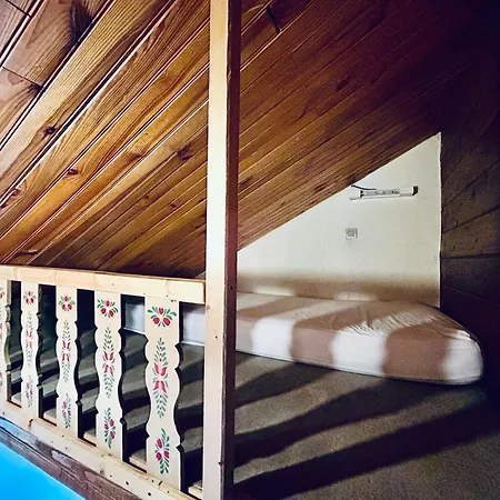 Chalet Au D Aline *