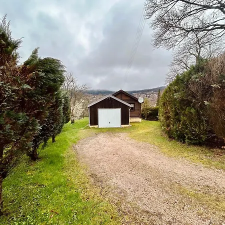 Au D'aline - Atypique Pour 4 Personnes 샬레