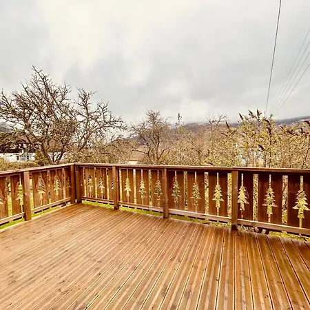 Chalet Au D Aline *