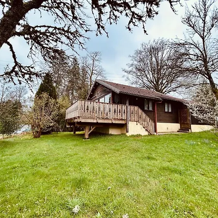 Chalet Au D'aline - Atypique Pour 4 Personnes Gérardmer