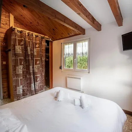 Au D'aline - Atypique Pour 4 Personnes 제라르메르