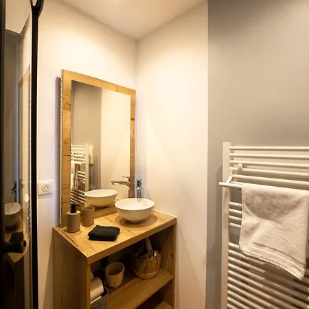 Au D'aline - Atypique Pour 4 Personnes Gérardmer