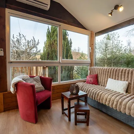 Chalet Au D'aline - Atypique Pour 4 Personnes *