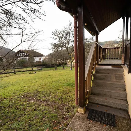 Au D'aline - Atypique Pour 4 Personnes 샬레 제라르메르