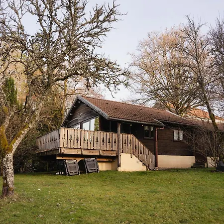 Au D'aline - Atypique Pour 4 Personnes Gérardmer
