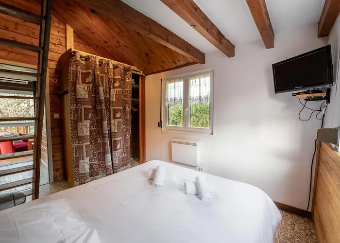 Au D'aline - Atypique Pour 4 Personnes Gérardmer