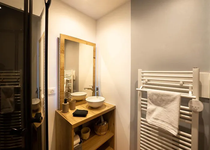 Au D'aline - Atypique Pour 4 Personnes Gérardmer