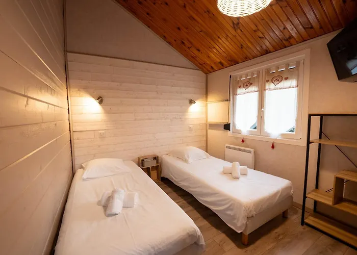 Au D'aline - Atypique Pour 4 Personnes Gérardmer