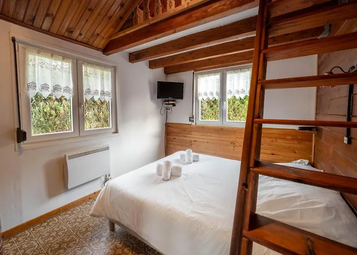 Alpstuga Au D'aline - Atypique Pour 4 Personnes