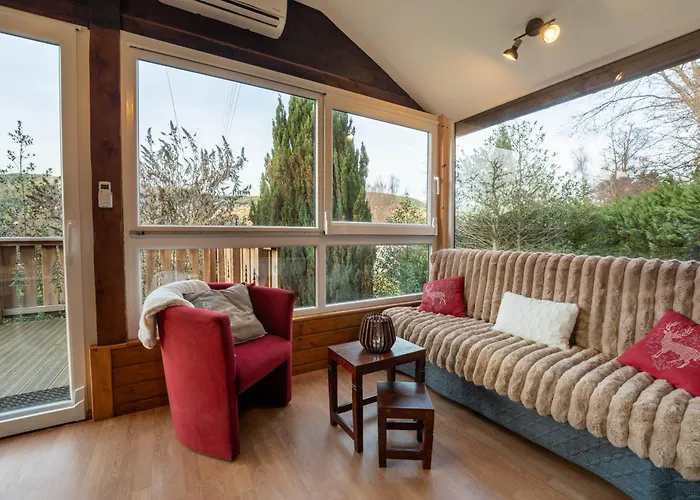 Alpehytte Au D'aline - Atypique Pour 4 Personnes *