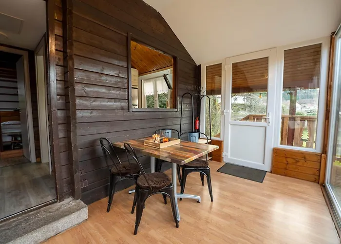 Au D'aline - Atypique Pour 4 Personnes *