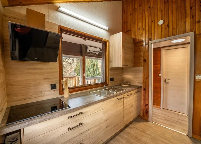 Au D'aline - Atypique Pour 4 Personnes