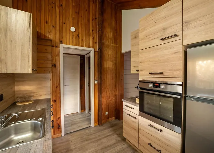 Alpehytte Au D'aline - Atypique Pour 4 Personnes *