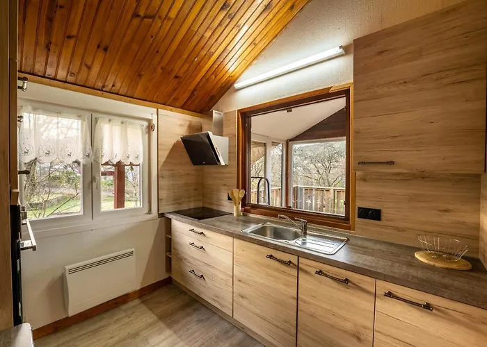 Au D'aline - Atypique Pour 4 Personnes *