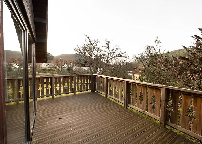 Au D'aline - Atypique Pour 4 Personnes * Gérardmer