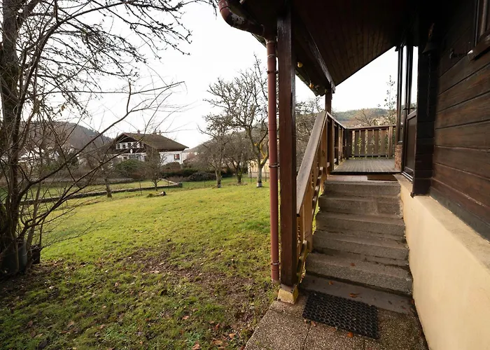 Au D'aline - Atypique Pour 4 Personnes Alpehytte Gérardmer